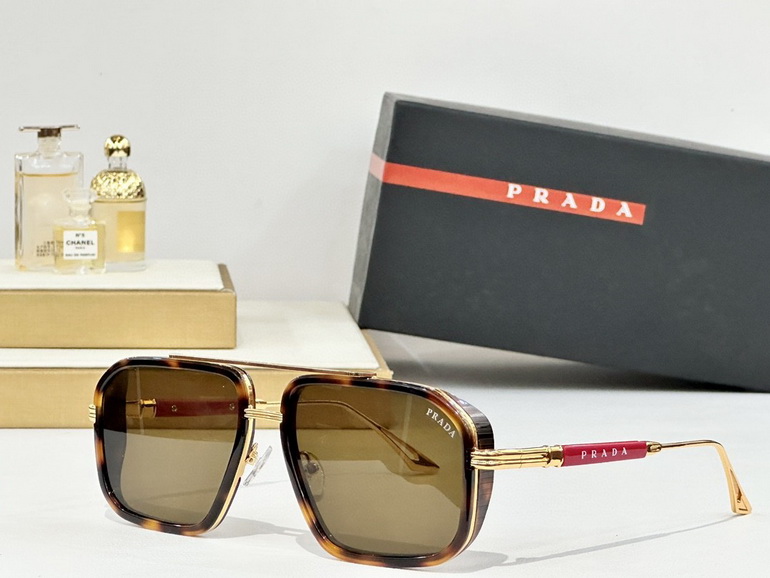 PRADA Sunglasses(AAAA)-842