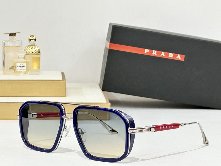 PRADA Sunglasses(AAAA)-840