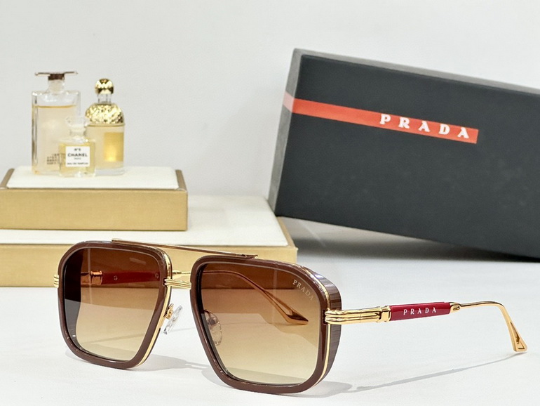 PRADA Sunglasses(AAAA)-838