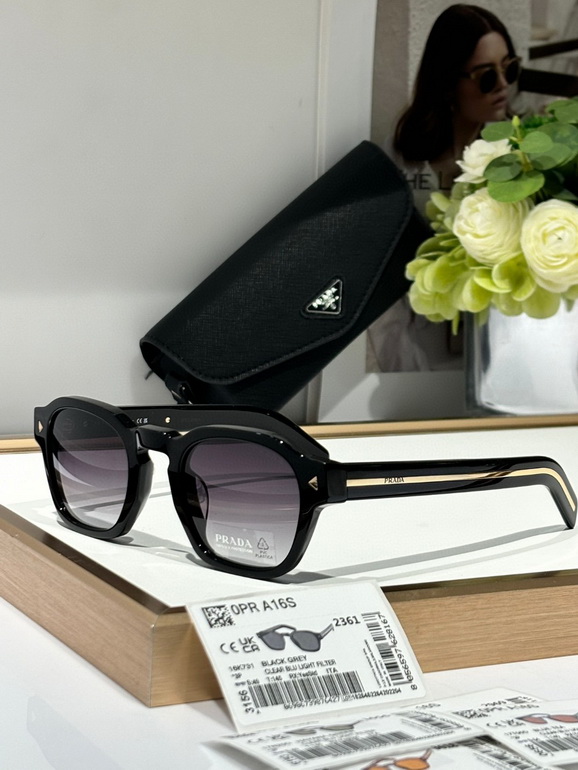 PRADA Sunglasses(AAAA)-831