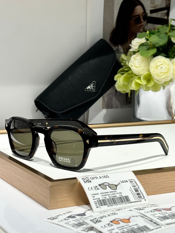 PRADA Sunglasses(AAAA)-830
