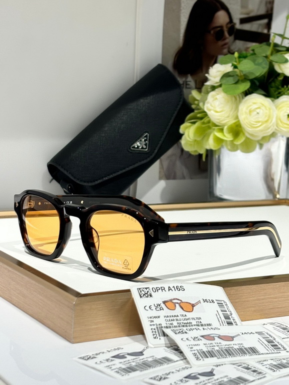 PRADA Sunglasses(AAAA)-829