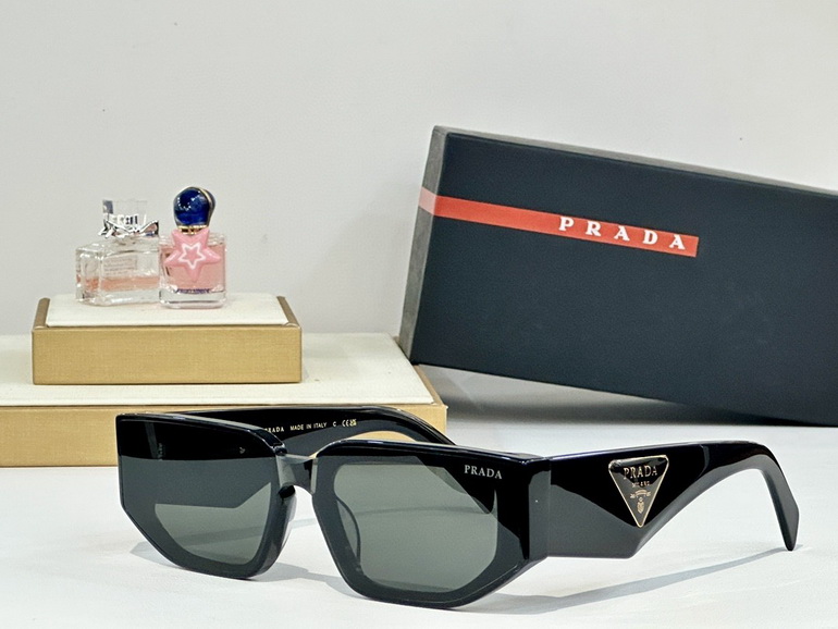 PRADA Sunglasses(AAAA)-827