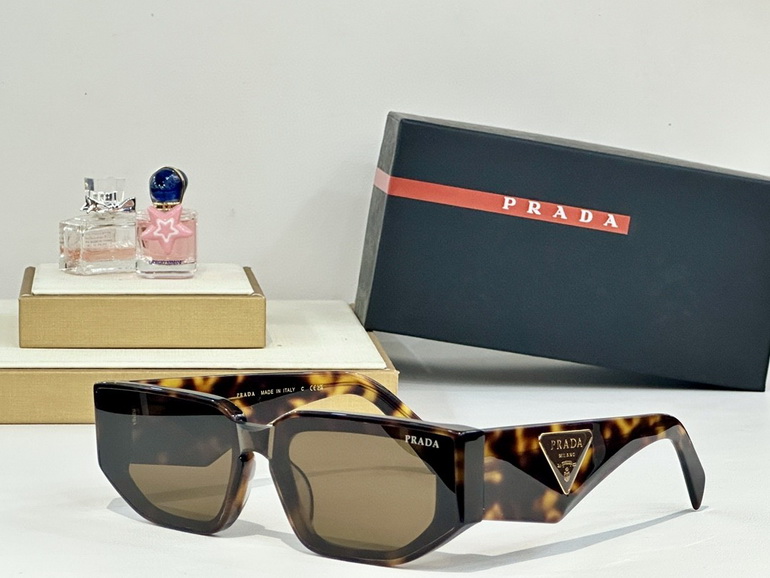 PRADA Sunglasses(AAAA)-826
