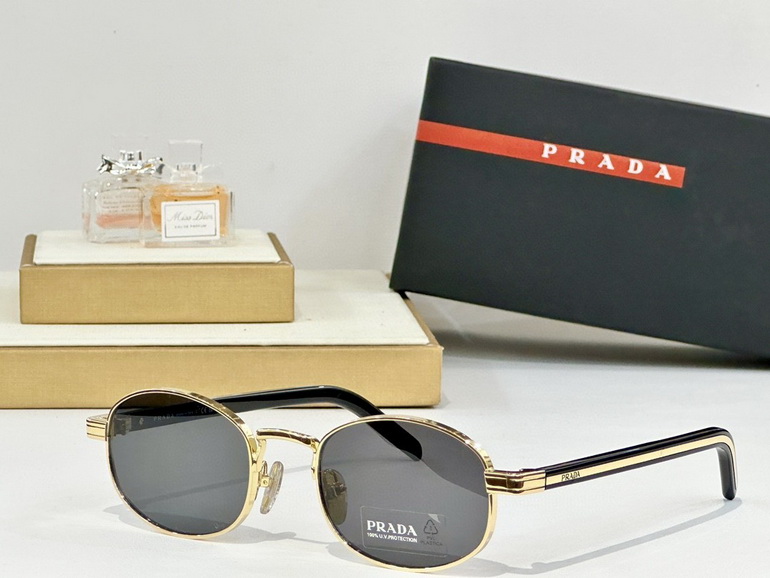 PRADA Sunglasses(AAAA)-820