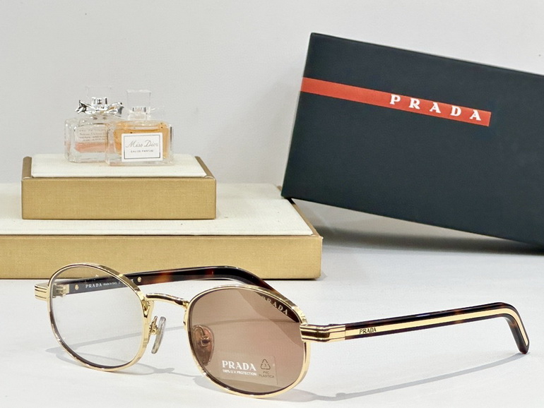 PRADA Sunglasses(AAAA)-816