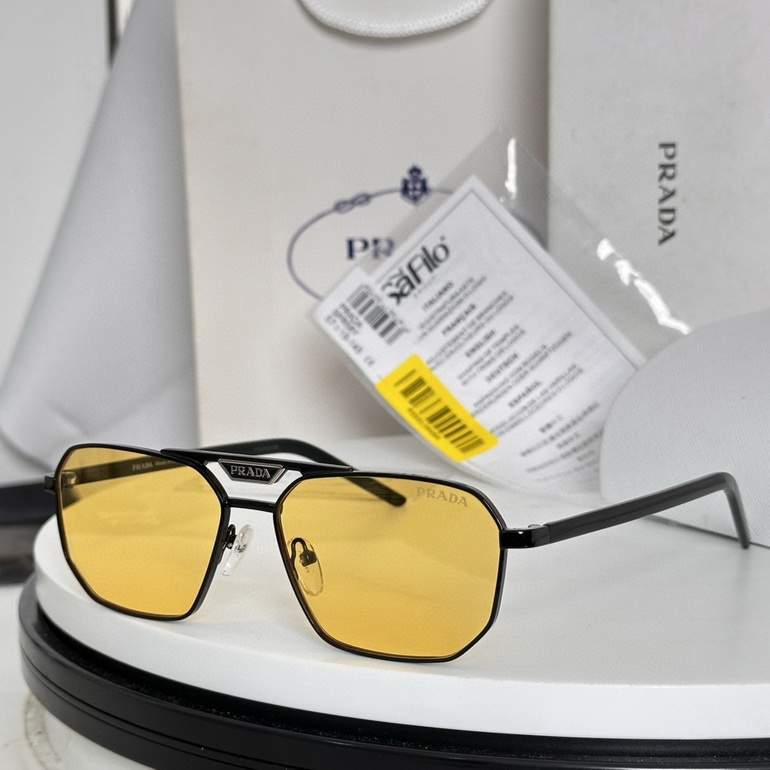 PRADA Sunglasses(AAAA)-806