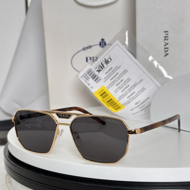 PRADA Sunglasses(AAAA)-805