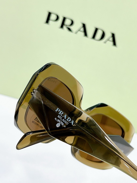 PRADA Sunglasses(AAAA)-763