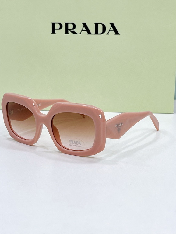 PRADA Sunglasses(AAAA)-760