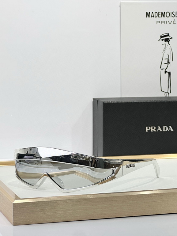 PRADA Sunglasses(AAAA)-744