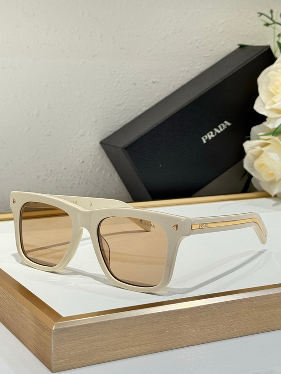 PRADA Sunglasses(AAAA)-738