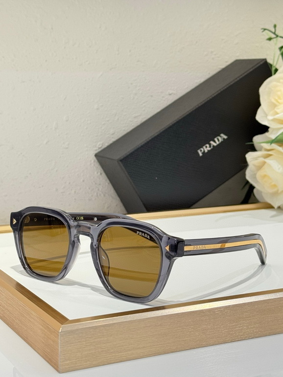 PRADA Sunglasses(AAAA)-735