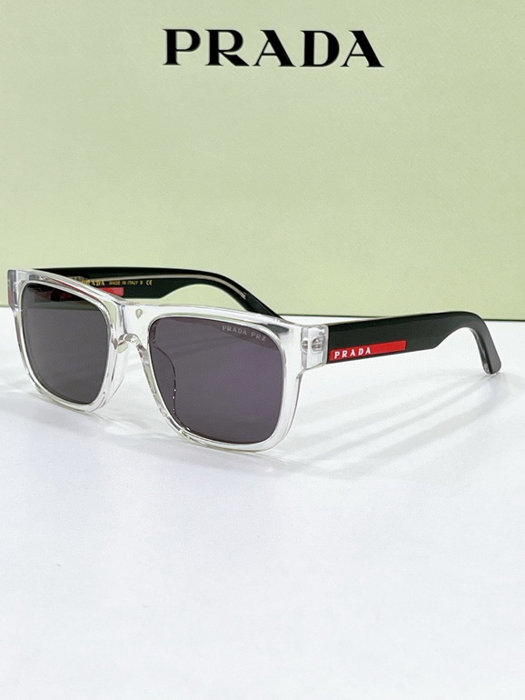 PRADA Sunglasses(AAAA)-718