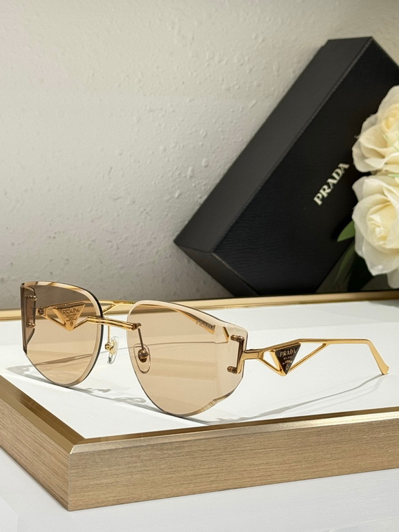 PRADA Sunglasses(AAAA)-716
