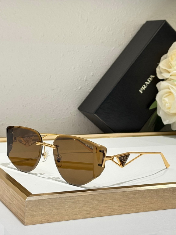 PRADA Sunglasses(AAAA)-715