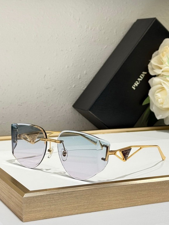 PRADA Sunglasses(AAAA)-714
