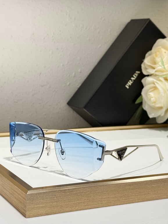 PRADA Sunglasses(AAAA)-713