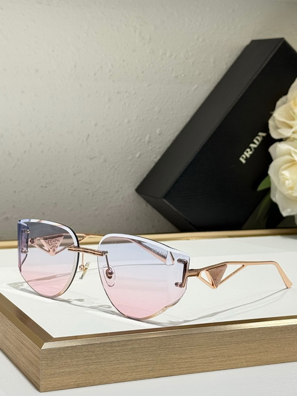 PRADA Sunglasses(AAAA)-712