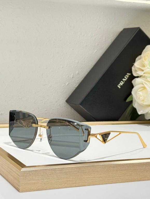 PRADA Sunglasses(AAAA)-711