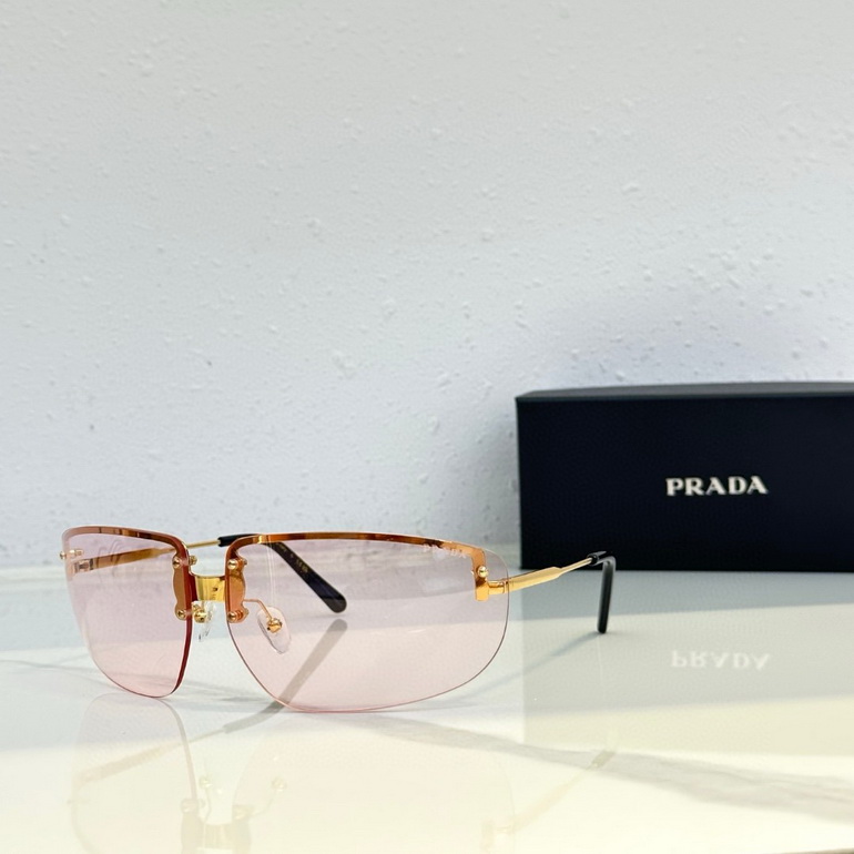 PRADA Sunglasses(AAAA)-707