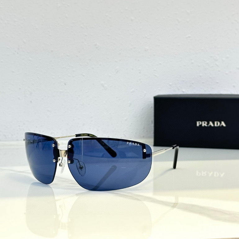 PRADA Sunglasses(AAAA)-706