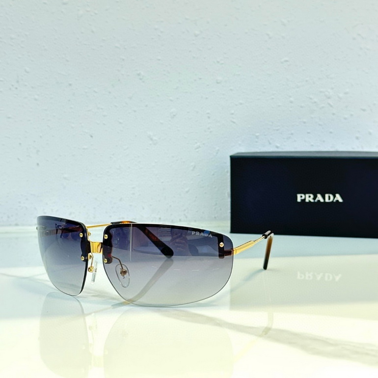 PRADA Sunglasses(AAAA)-705