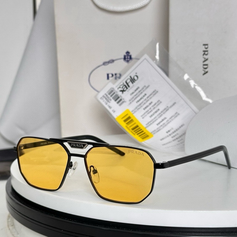 PRADA Sunglasses(AAAA)-703