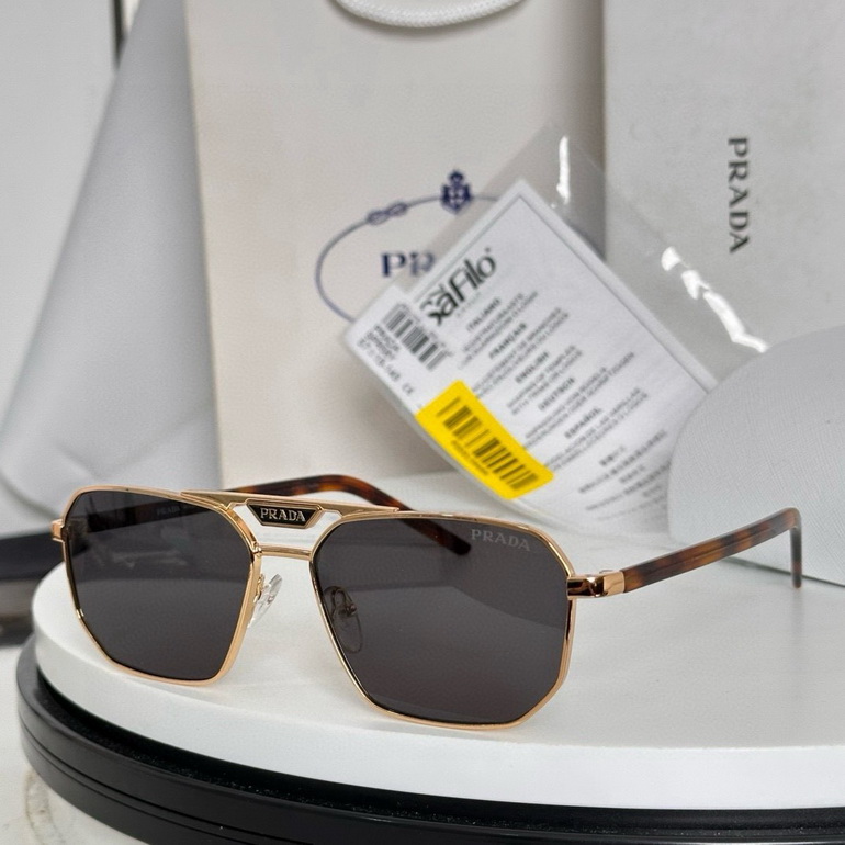 PRADA Sunglasses(AAAA)-702