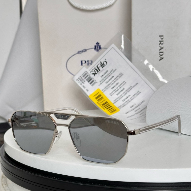 PRADA Sunglasses(AAAA)-698