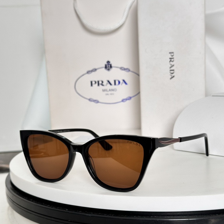 PRADA Sunglasses(AAAA)-697