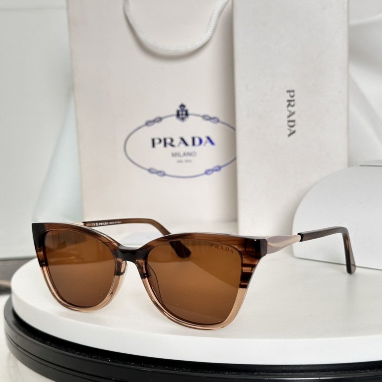 PRADA Sunglasses(AAAA)-696