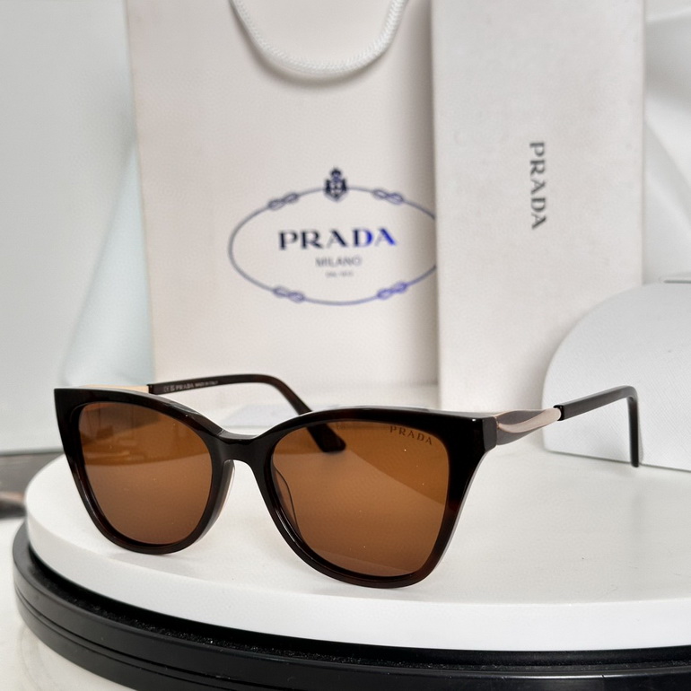 PRADA Sunglasses(AAAA)-694