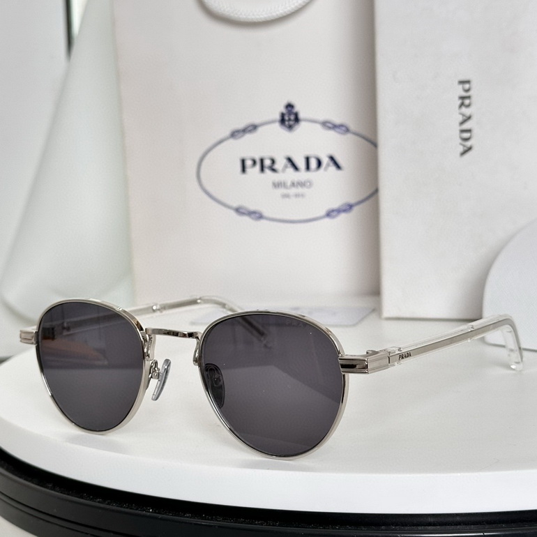 PRADA Sunglasses(AAAA)-677