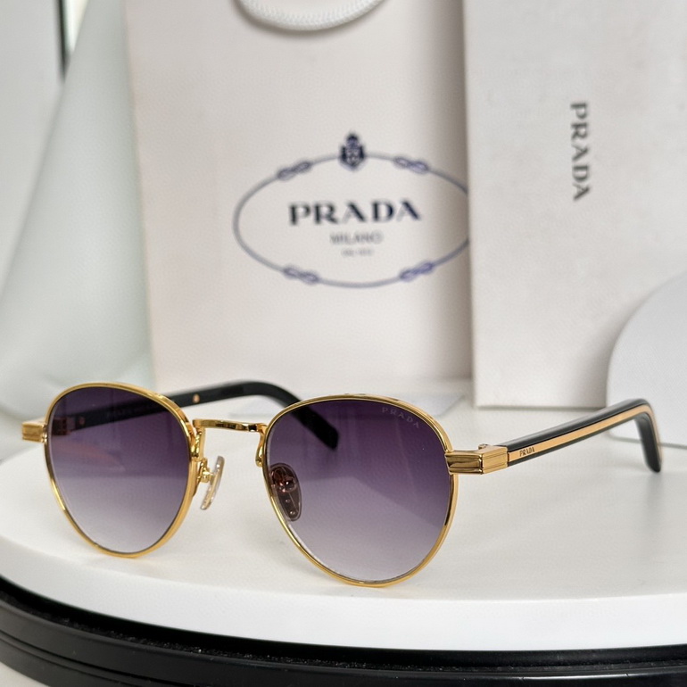 PRADA Sunglasses(AAAA)-672