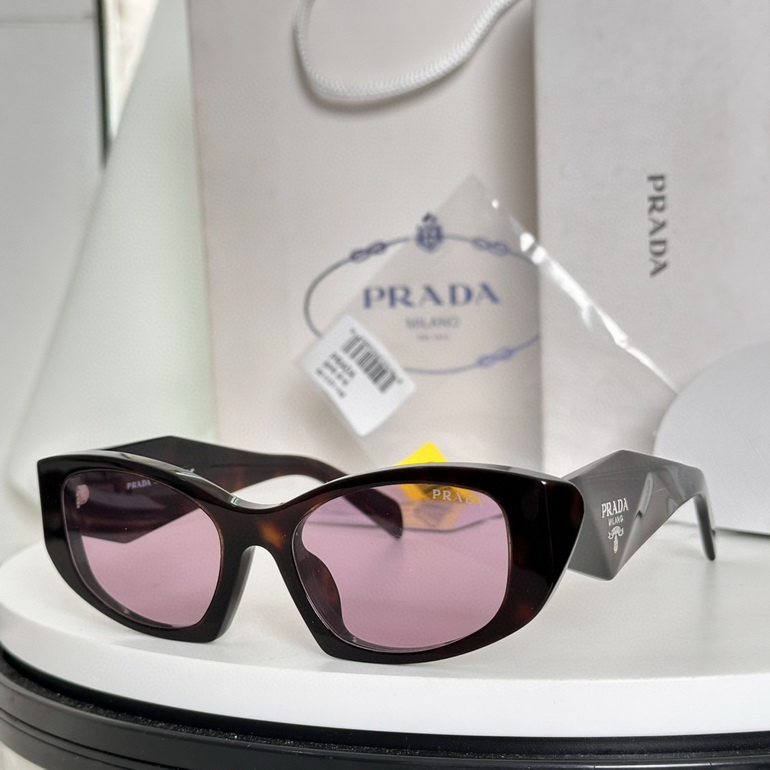 PRADA Sunglasses(AAAA)-668