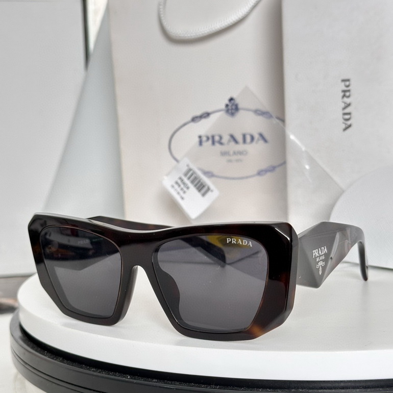 PRADA Sunglasses(AAAA)-666