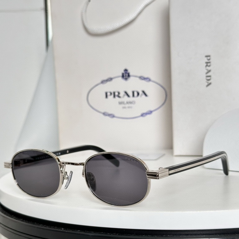 PRADA Sunglasses(AAAA)-653