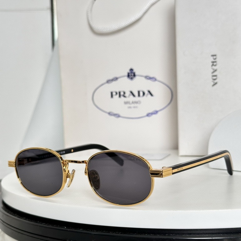 PRADA Sunglasses(AAAA)-652