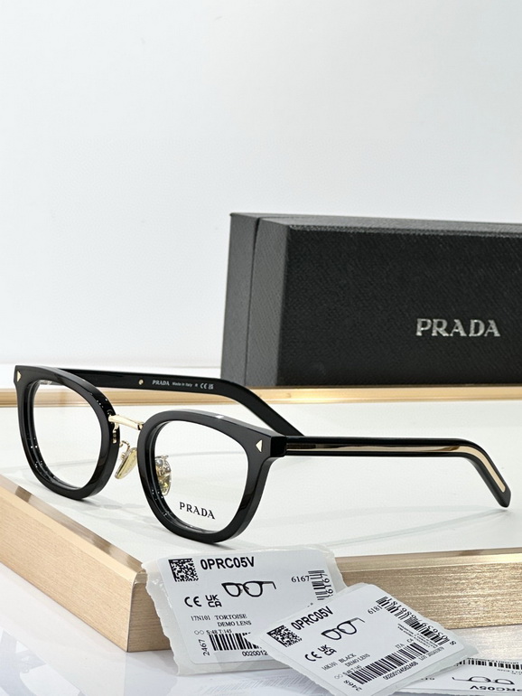 PRADA Sunglasses(AAAA)-650