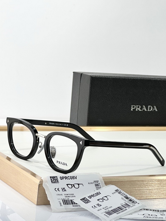 PRADA Sunglasses(AAAA)-649