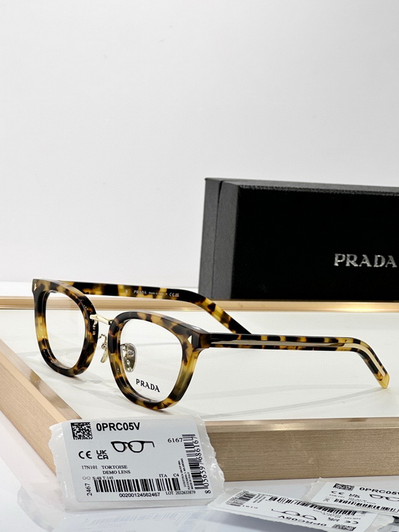 PRADA Sunglasses(AAAA)-647