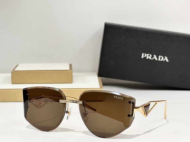 PRADA Sunglasses(AAAA)-642
