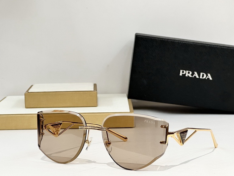 PRADA Sunglasses(AAAA)-639
