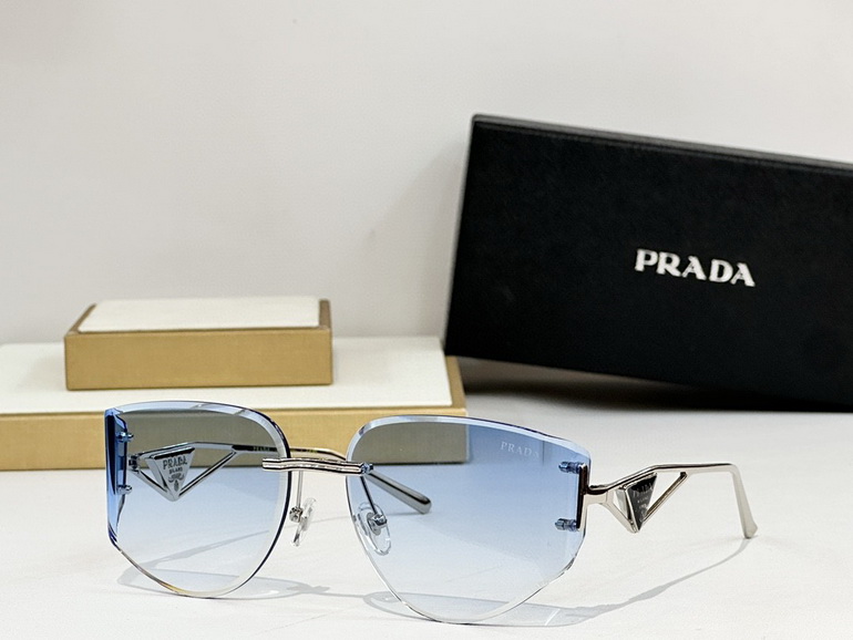 PRADA Sunglasses(AAAA)-638