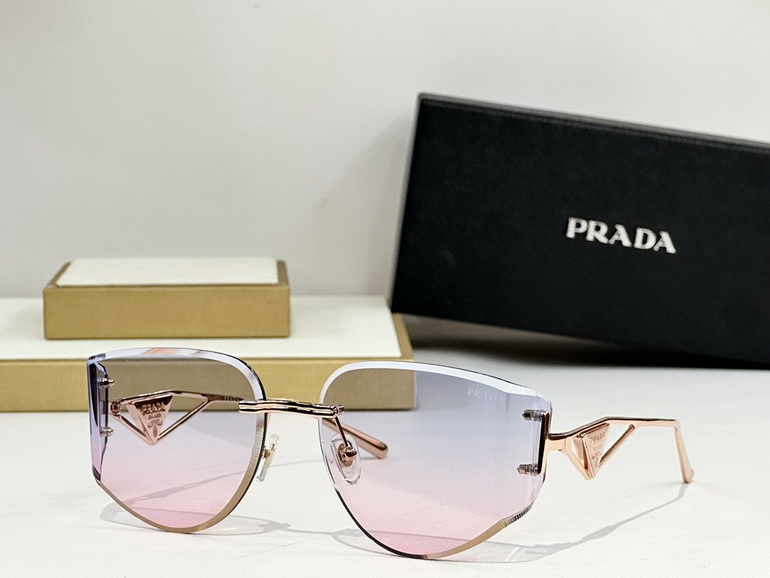 PRADA Sunglasses(AAAA)-637