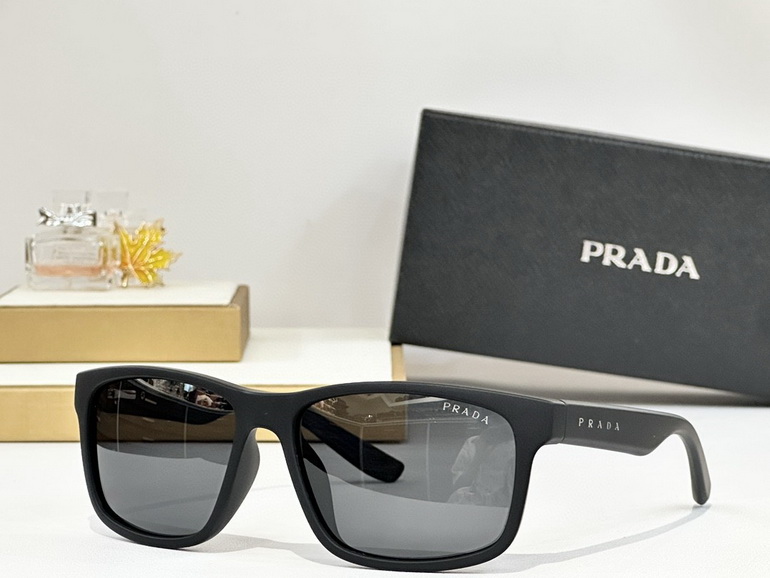 PRADA Sunglasses(AAAA)-635