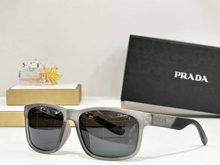 PRADA Sunglasses(AAAA)-632