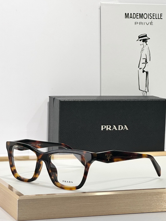 PRADA Sunglasses(AAAA)-2558