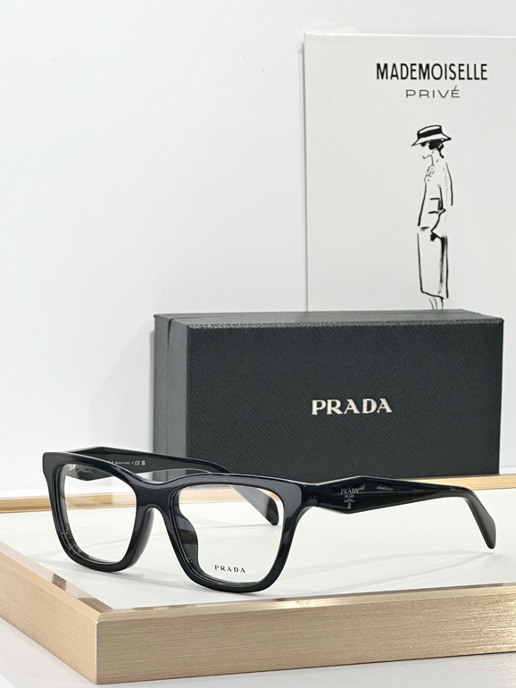 PRADA Sunglasses(AAAA)-2557